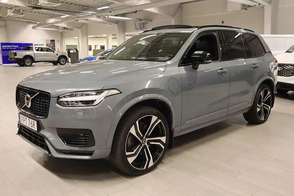 Volvo XC90 2022
