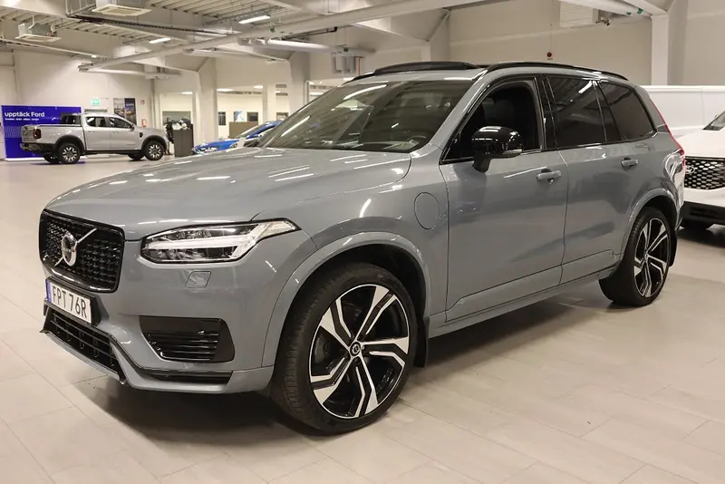 Volvo XC90 2022