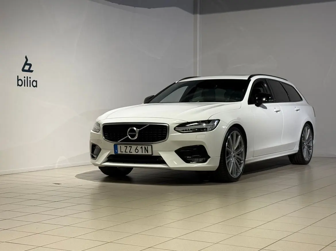 Volvo V90 2020