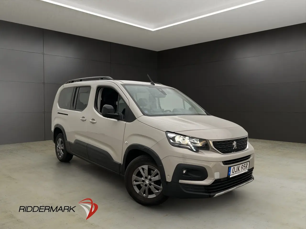 Peugeot Rifter 2022