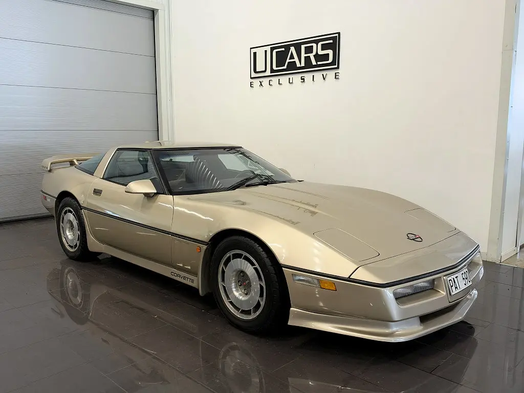 Chevrolet Corvette 1987