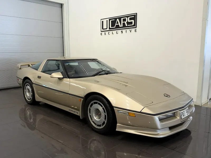 Chevrolet Corvette 1987