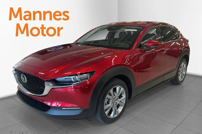 Mazda CX-30 2025