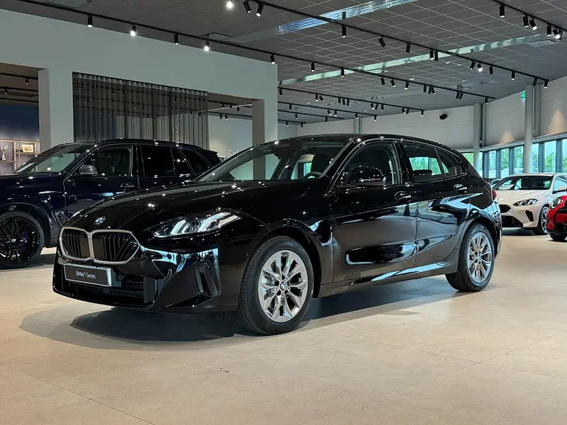 BMW 1-serien 2026