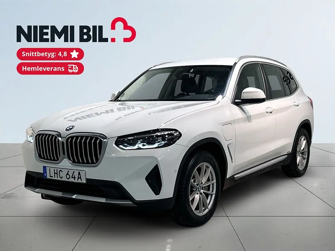 BMW X3 2023