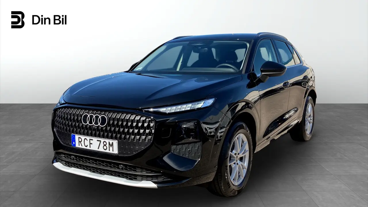 Audi Q3 2026