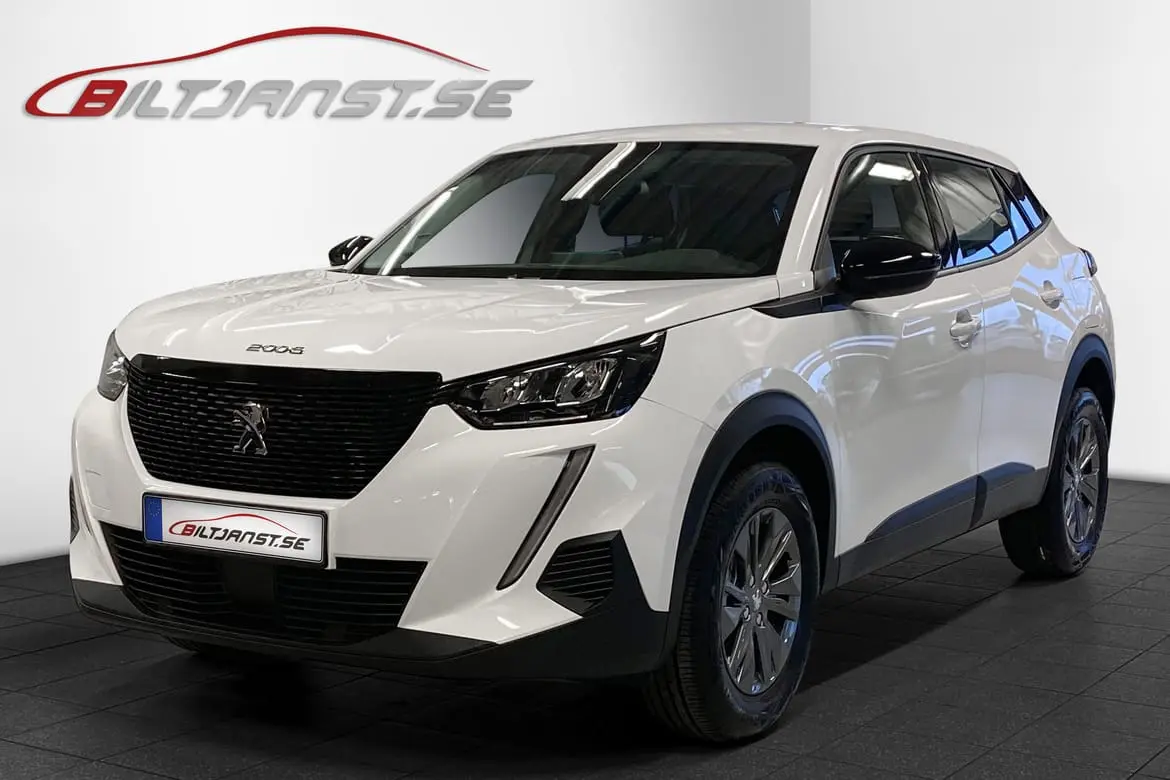 Peugeot 2008 2022