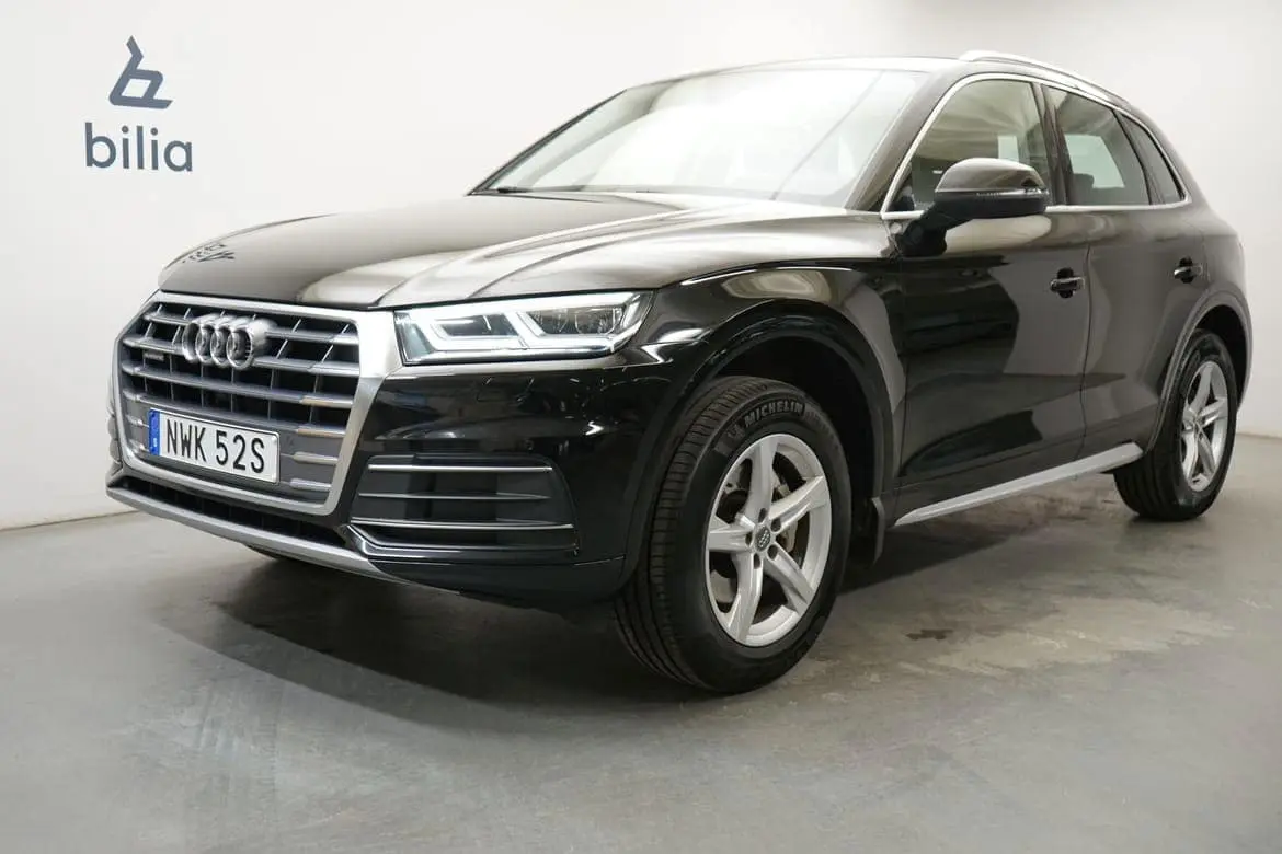 Audi Q5 2019