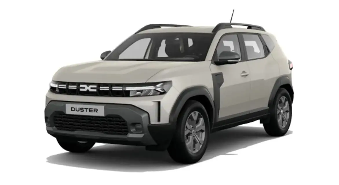 Dacia Duster 2026