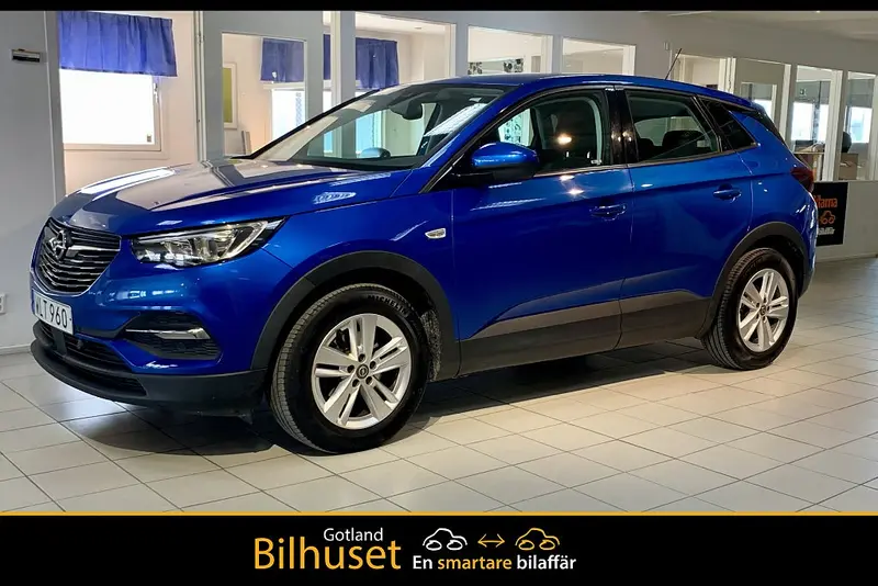 Opel Grandland 2018