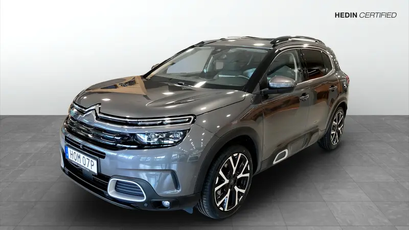 Citroën C5 Aircross 2021