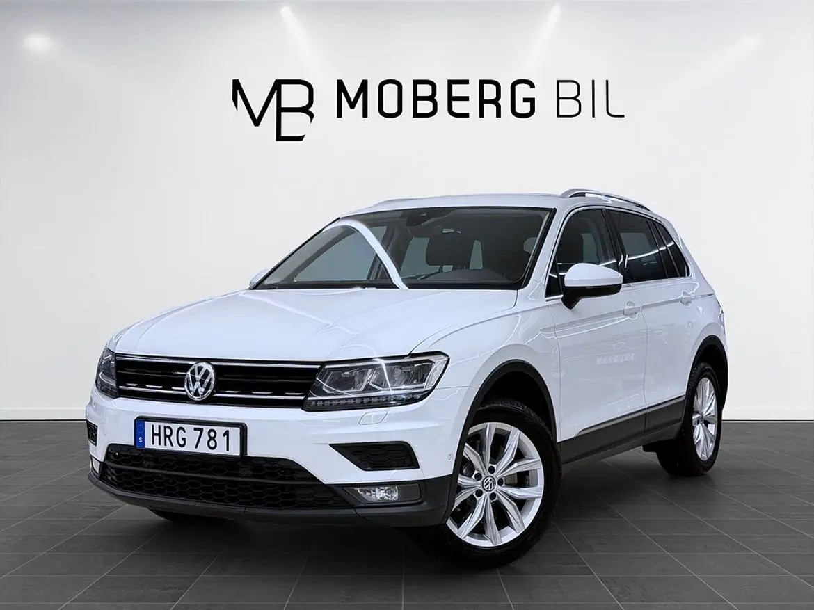 Volkswagen Tiguan 2020