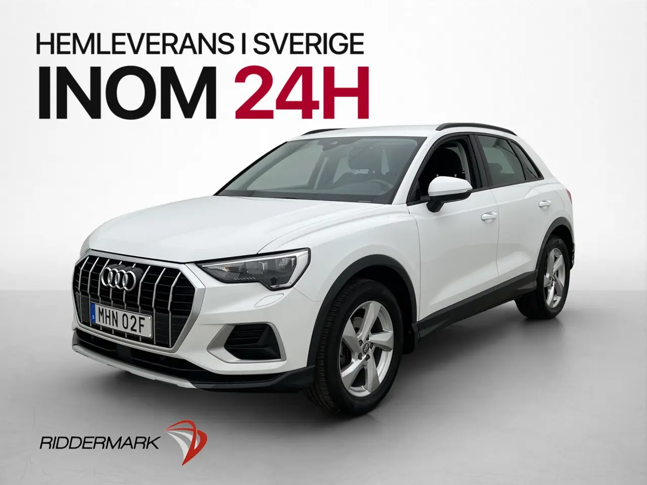 Audi Q3 2020