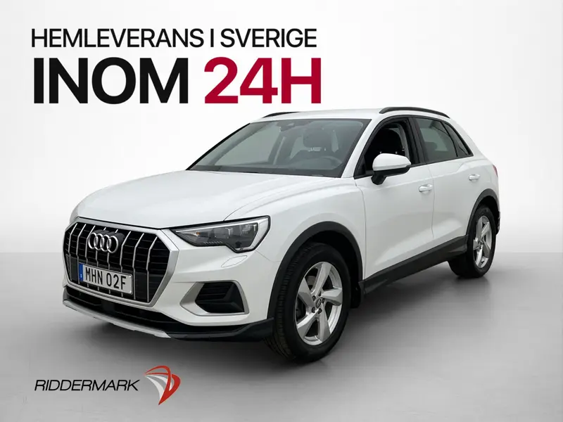 Audi Q3 2020