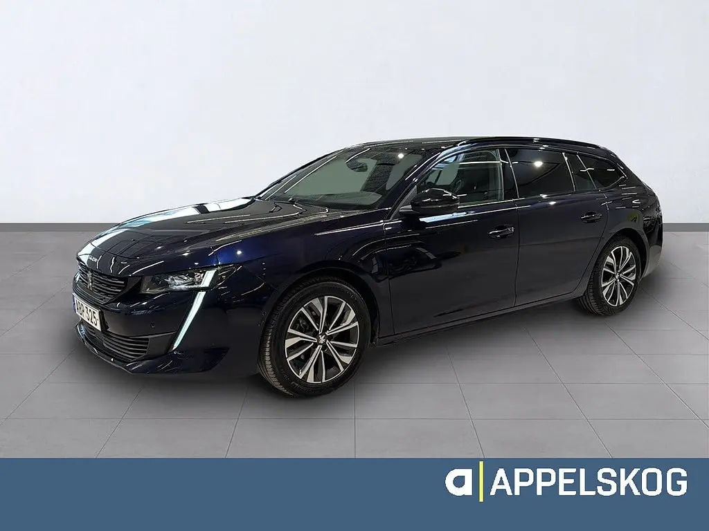 Peugeot 508 2022