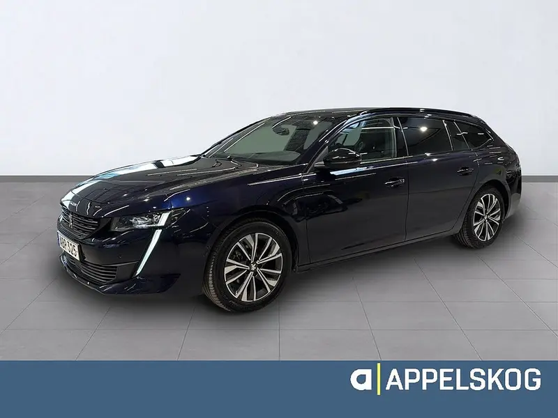 Peugeot 508 2022
