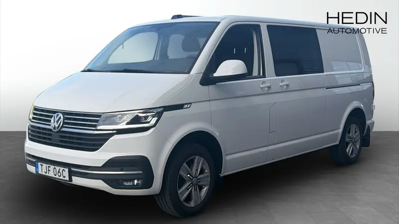 Volkswagen Transporter 2022