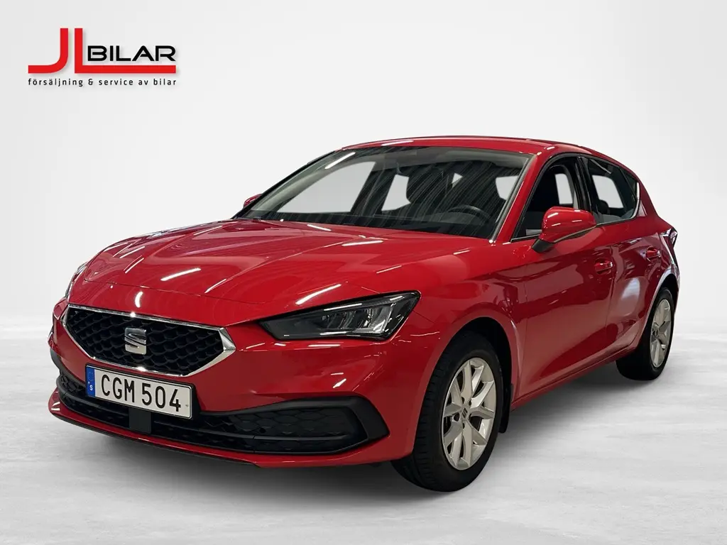 SEAT León 2024