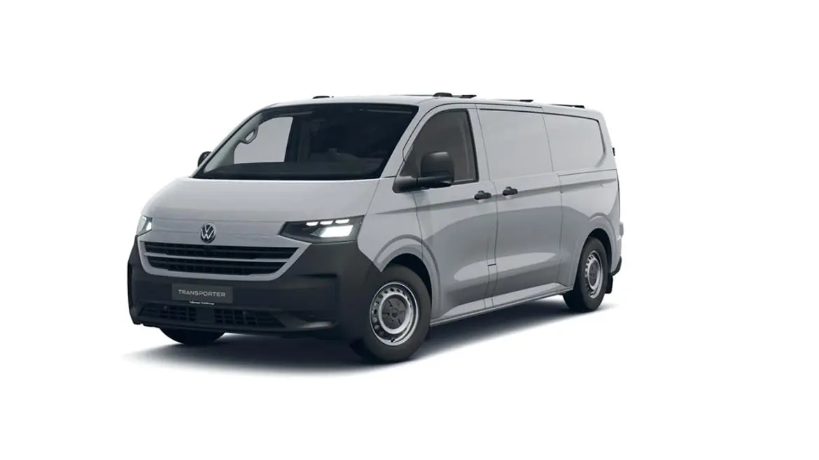 Volkswagen Transporter 2026