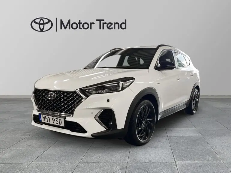 Hyundai Tucson 2019