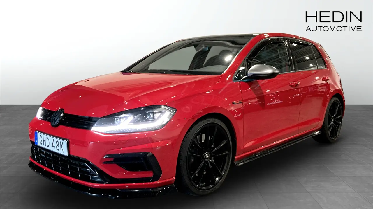 Volkswagen Golf 2017