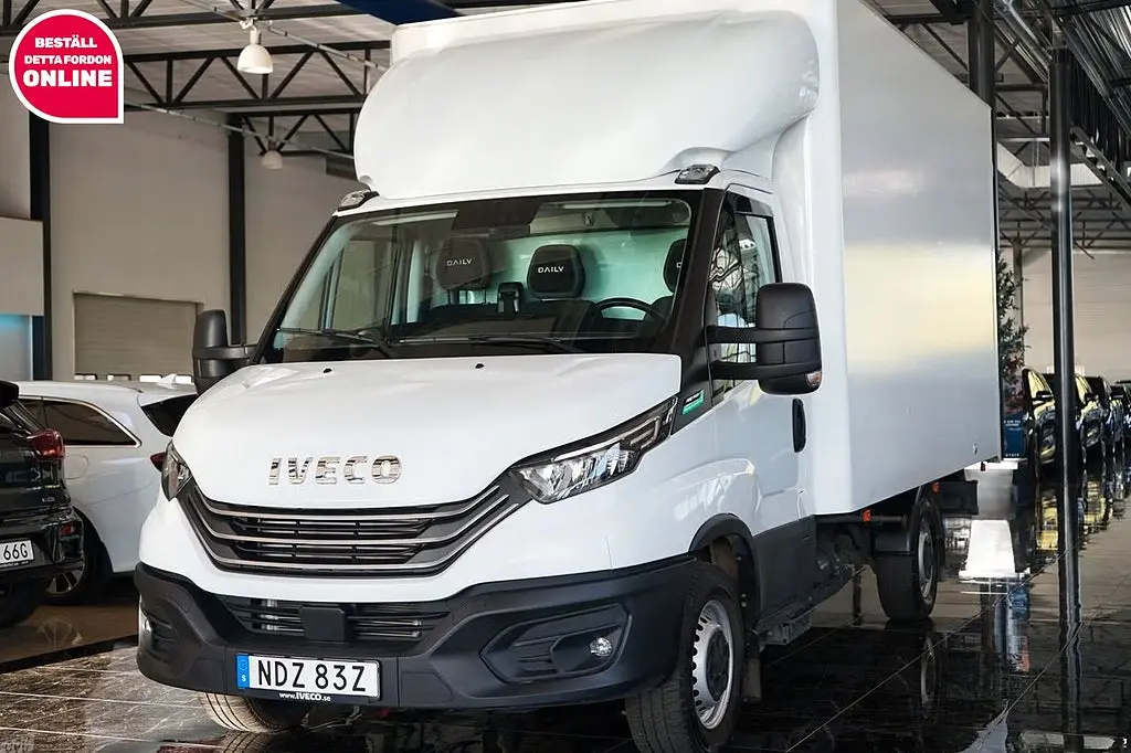 Iveco Daily 2022