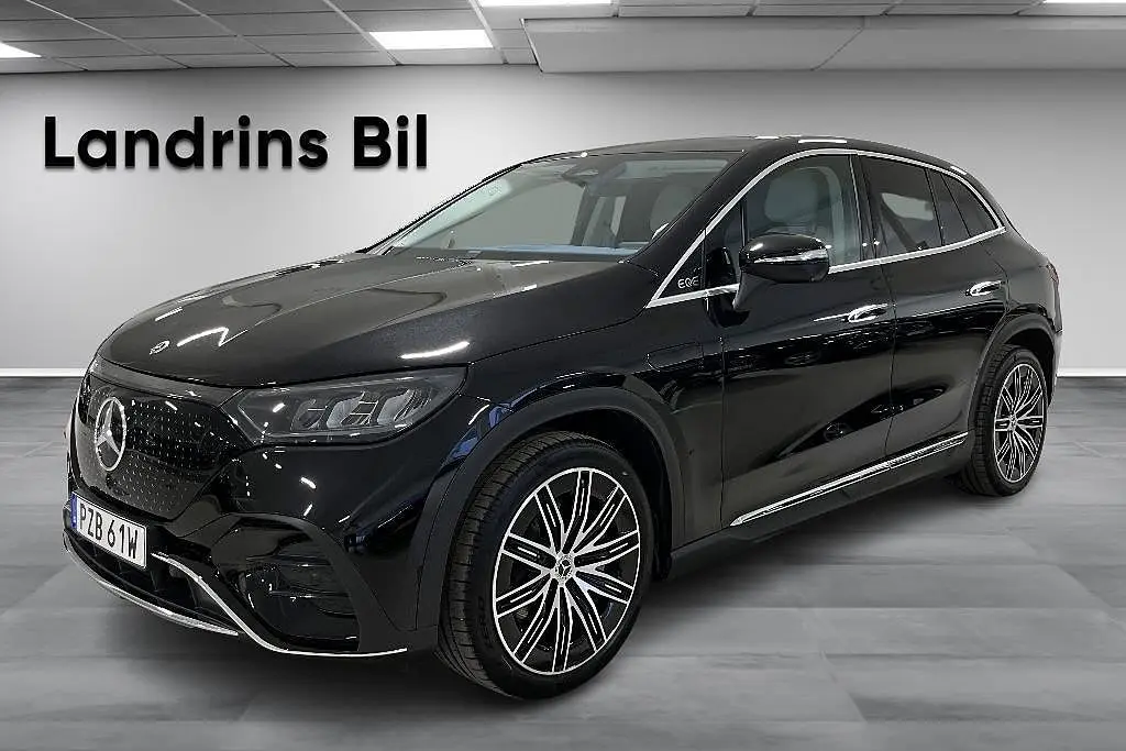 Mercedes-Benz EQE 2025