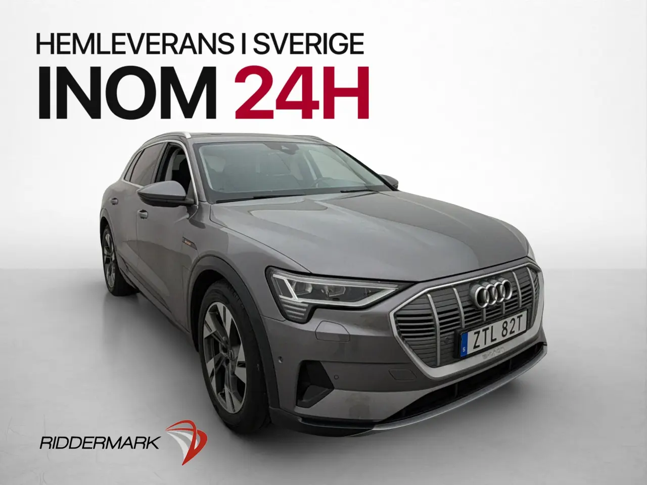 Audi e-tron 2021