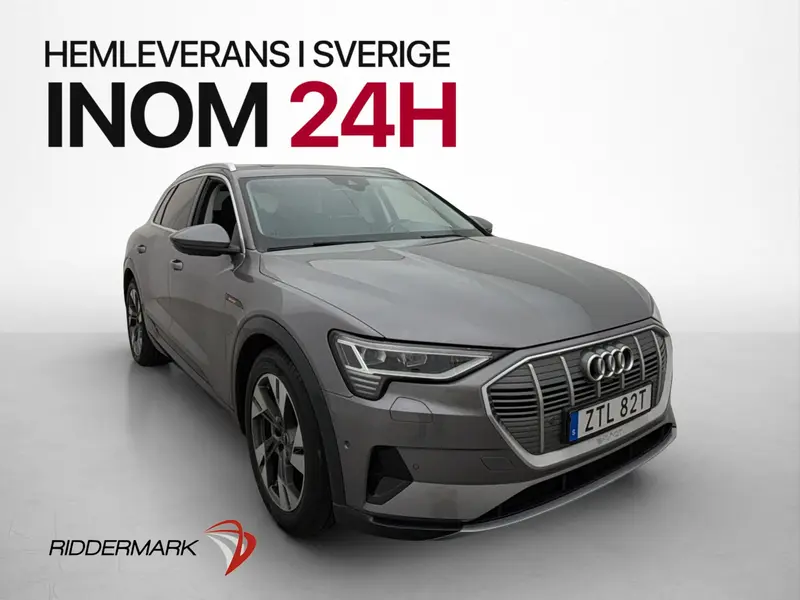 Audi e-tron 2021