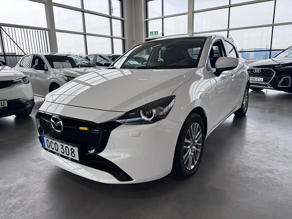 Mazda 2 2024