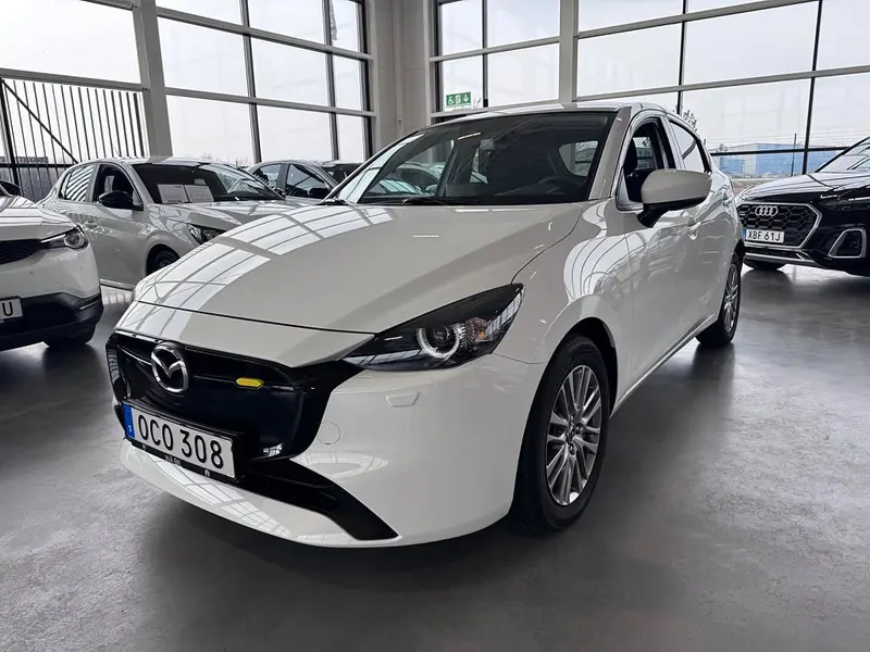 Mazda 2 2024