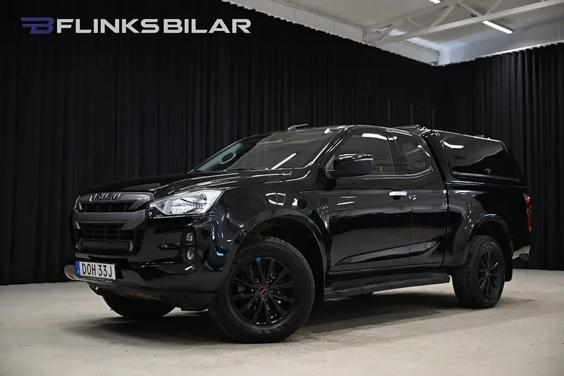 Isuzu D-Max 2020