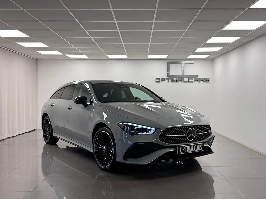 Mercedes-Benz CLA 2026
