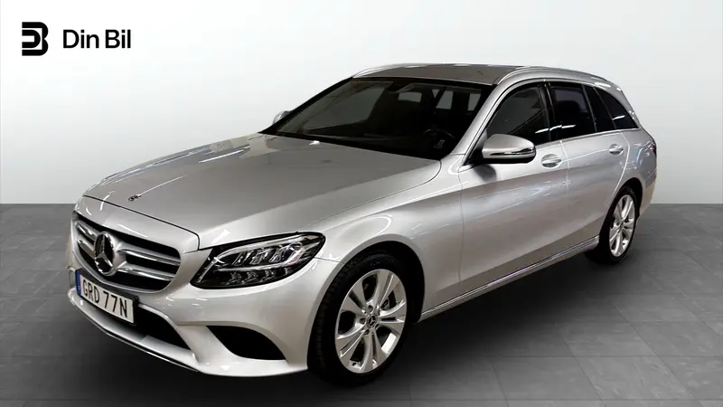 Mercedes-Benz C-Klass 2019