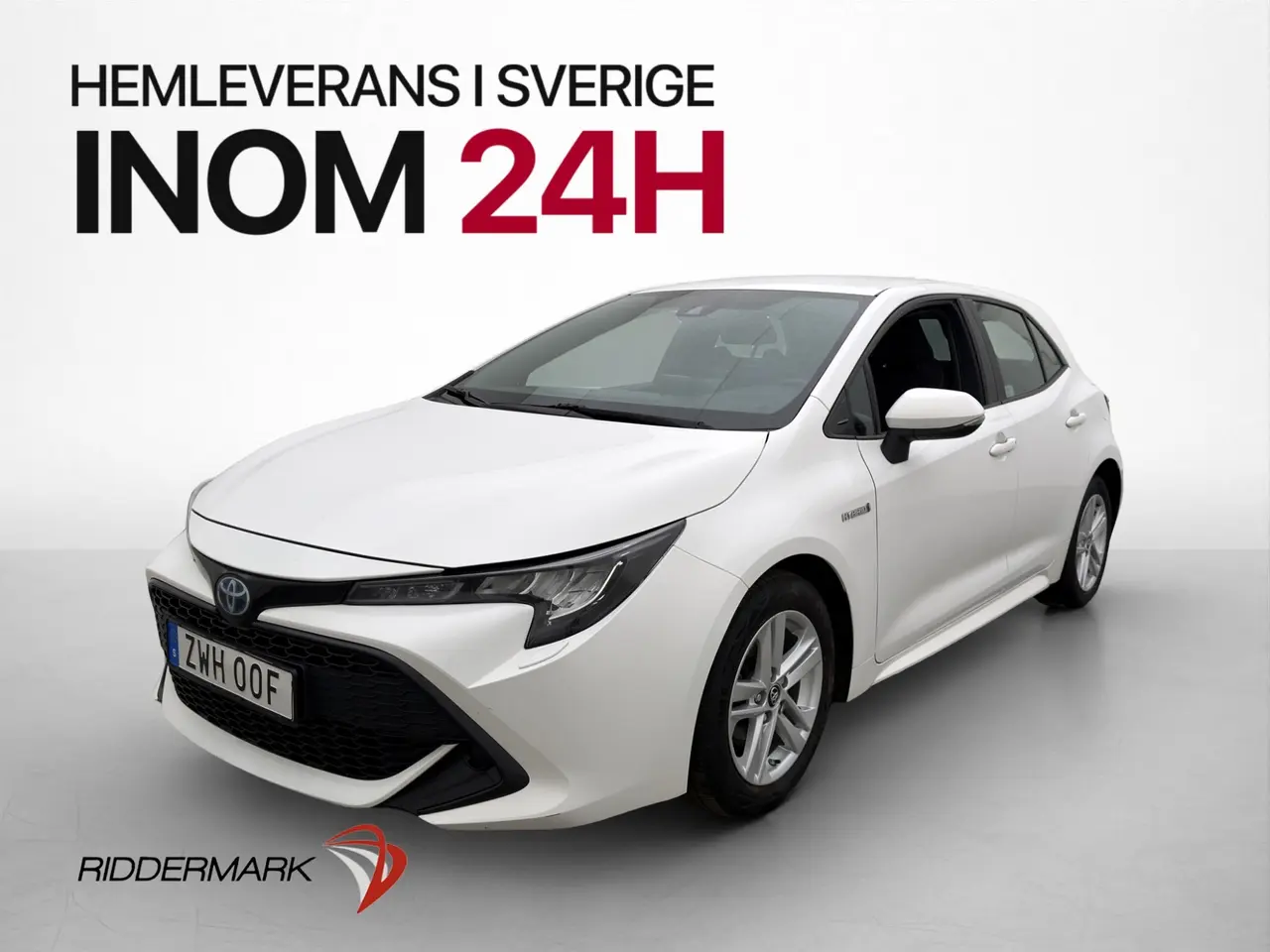 Toyota Corolla 2019