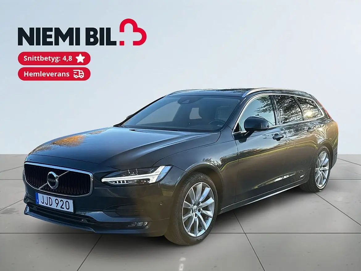 Volvo V90 2019
