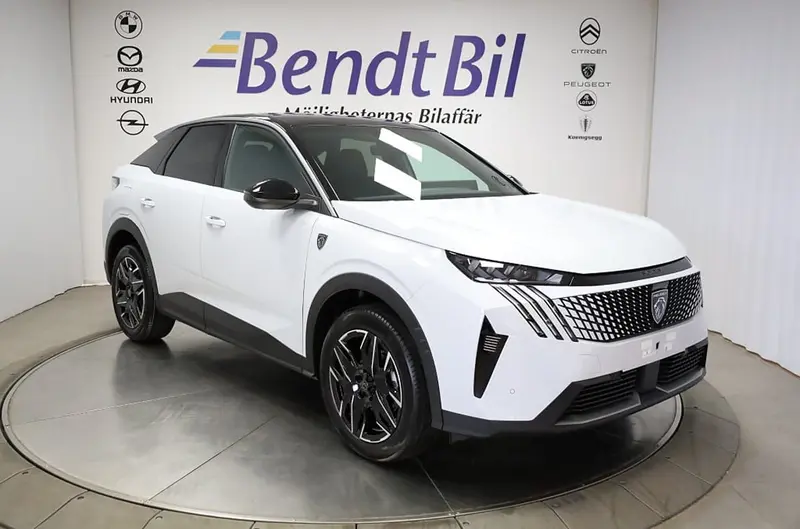 Peugeot 3008 2026