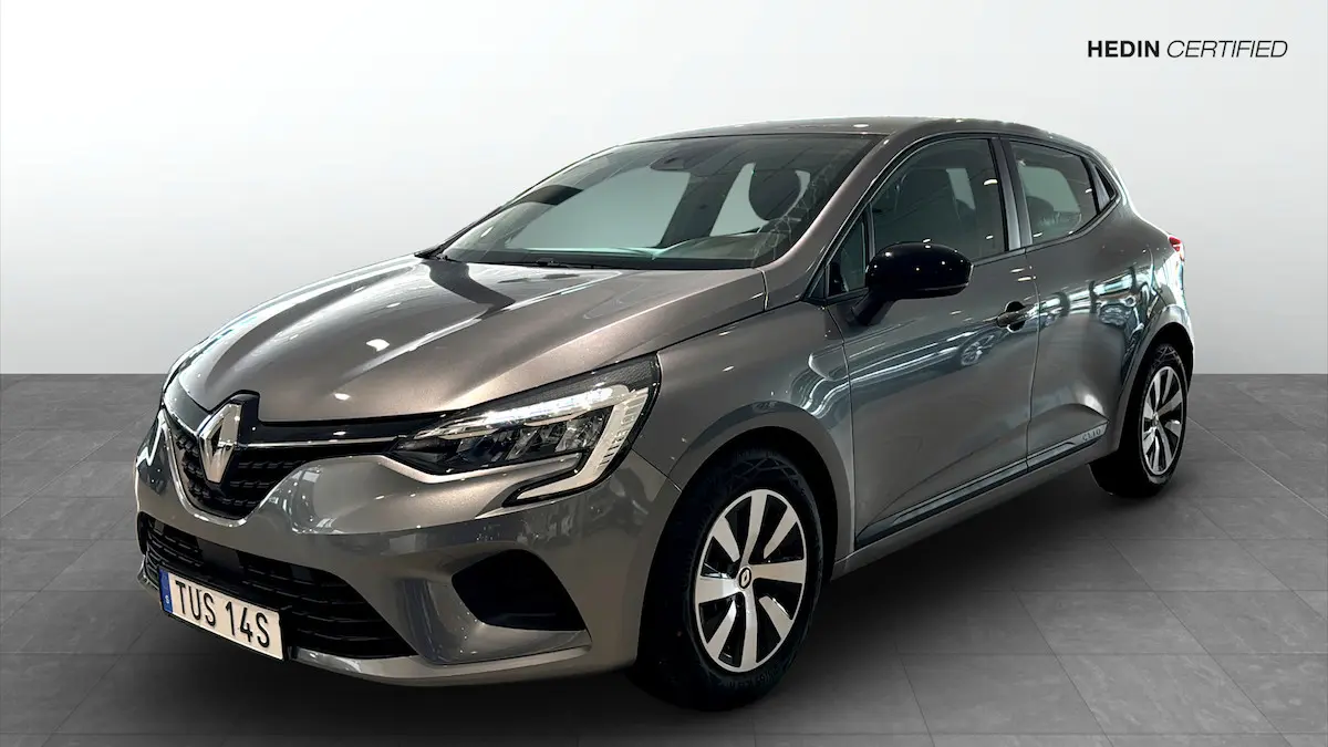 Renault Clio 2023