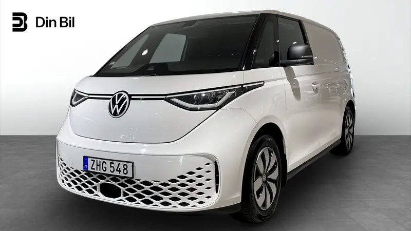 Volkswagen ID. Buzz 2025
