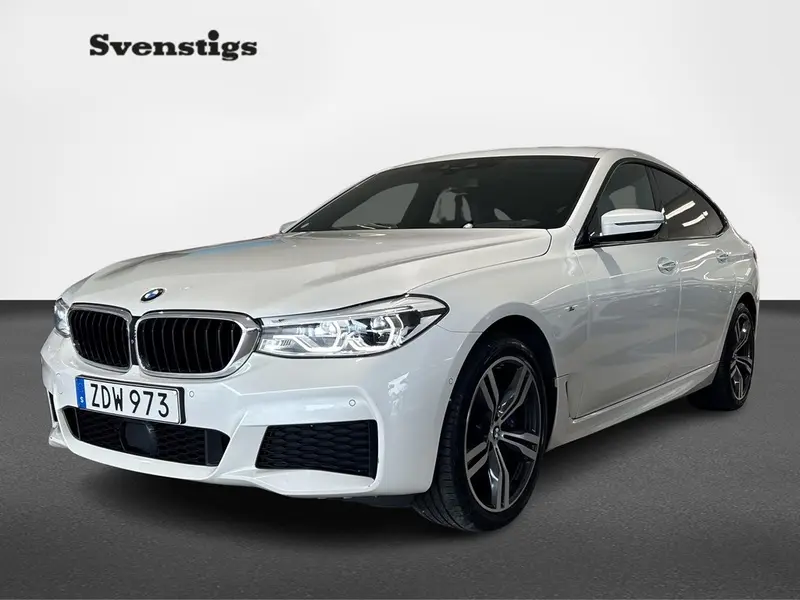 BMW 6-serien 2018