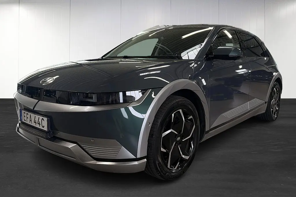 Hyundai Ioniq 5 2022
