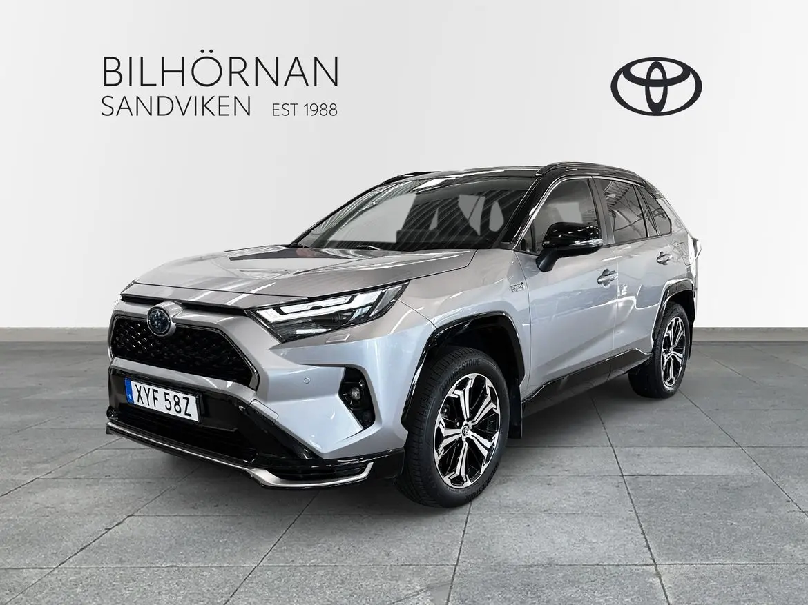 Toyota RAV4 2023