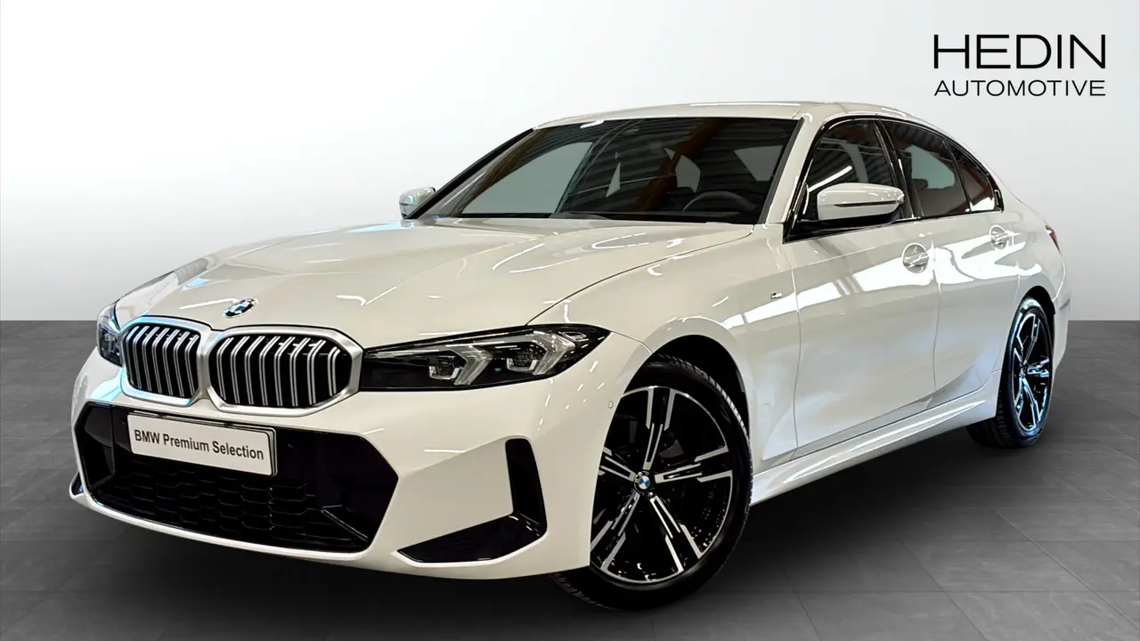 BMW 3-serien 2025