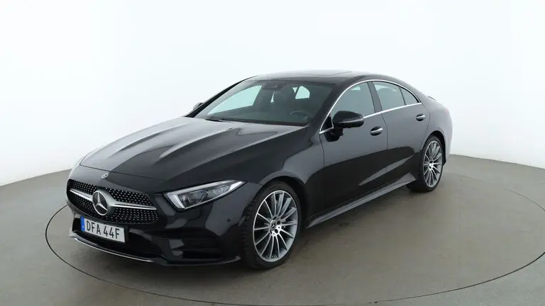 Mercedes-Benz CLS 2019