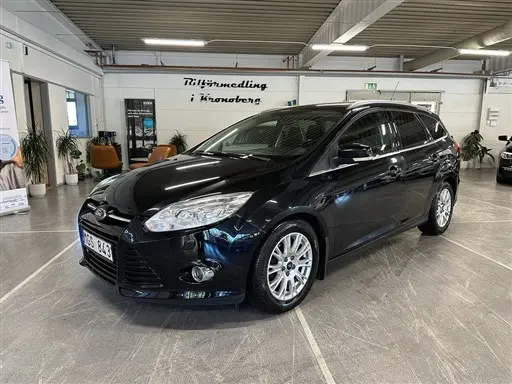 Ford Focus 2012