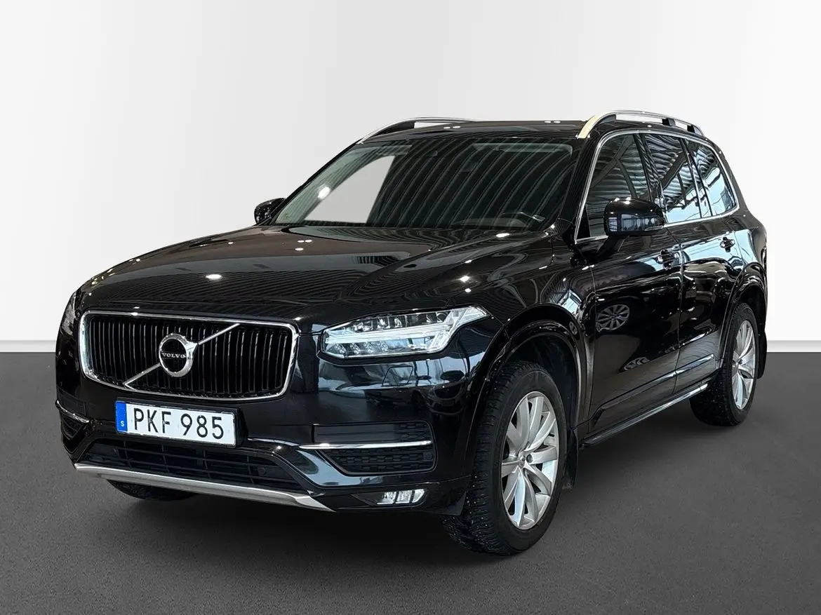 Volvo XC90 2018