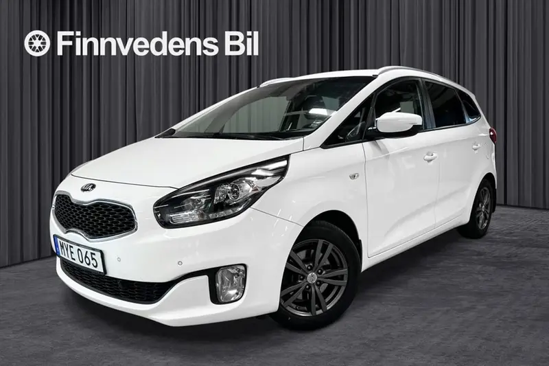 Kia Carens 2016