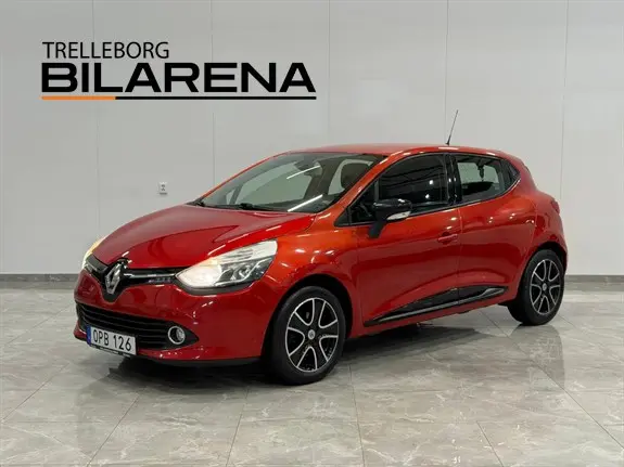 Renault Clio 2014