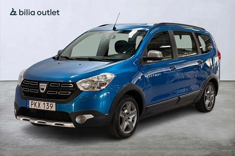 Dacia Lodgy 2017