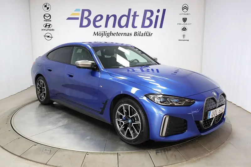 BMW i4 2024